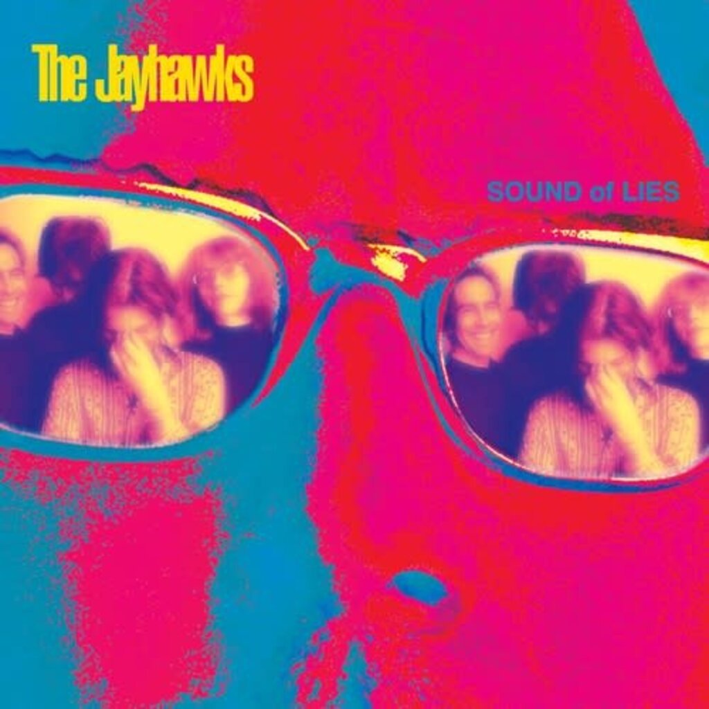 The Jayhawks / Sound of Lies (2 Lp's)