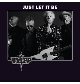 FLIPP / JUST LET IT BE 7"