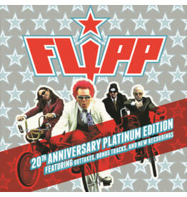 FLIPP / 20TH ANNIV. PLATINUM EDITION CD