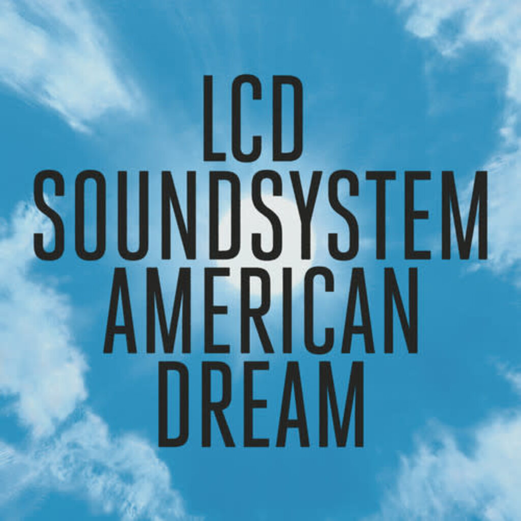 LCD SOUNDSYSTEM / AMERICAN DREAM (2LP/140G/DL CODE)