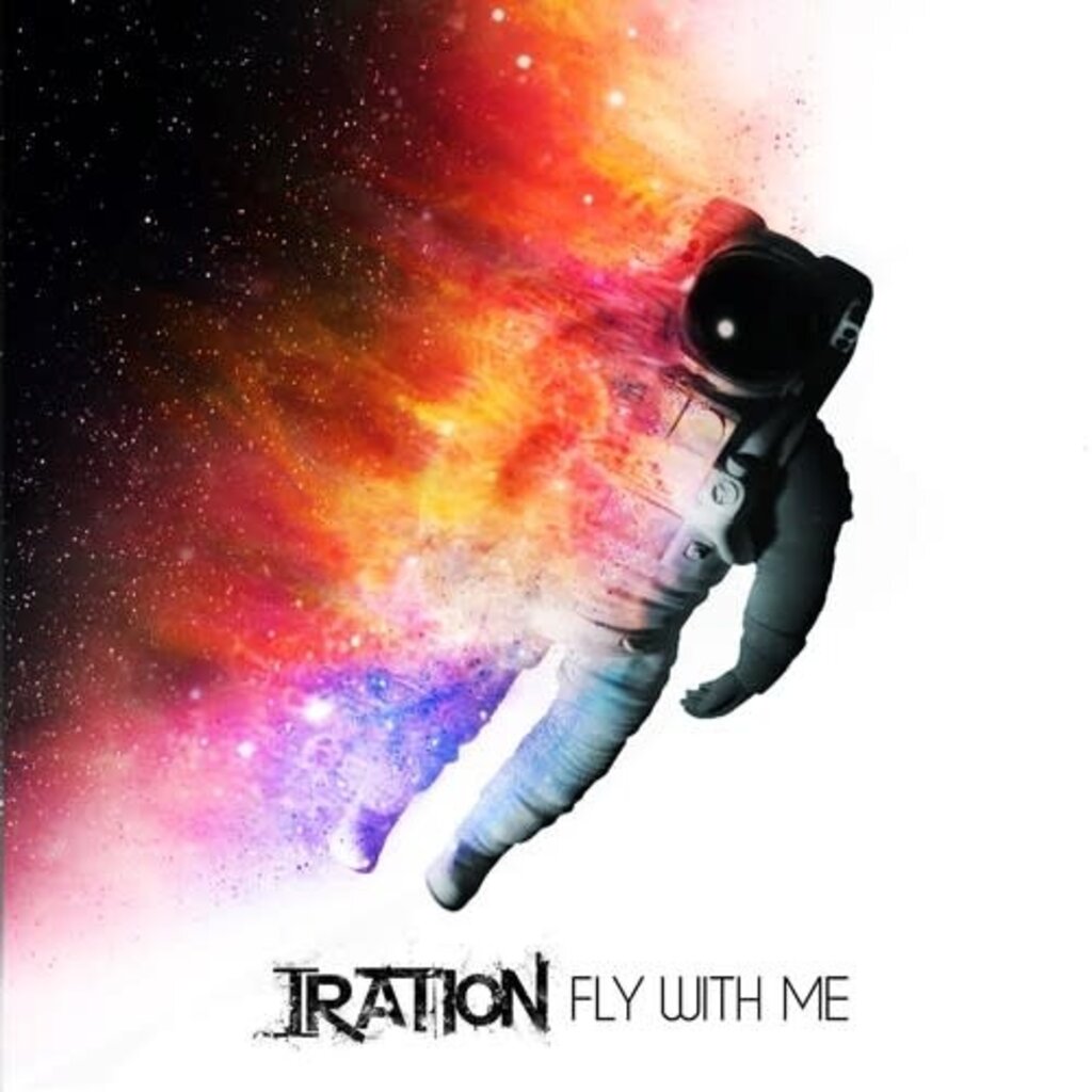 IRATION / Fly With Me 7”