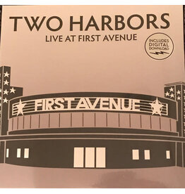 TWO HARBORS / LIVE AT FIRST AVE