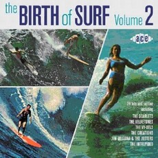 VARIOUS ARTISTS / BIRTH OF SURF 2 / VARIOUS