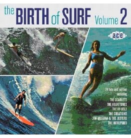 VARIOUS ARTISTS / BIRTH OF SURF 2 / VARIOUS