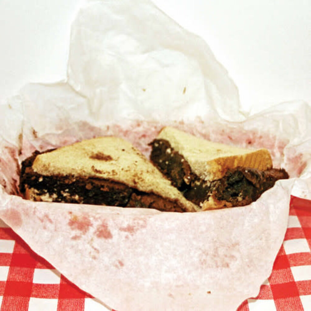 SEGALL,TY / Fudge Sandwich