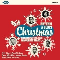RHYTHM & BLUES CHRISTMAS / VARIOUS / RHYTHM & BLUES CHRISTMAS / VARIOUS