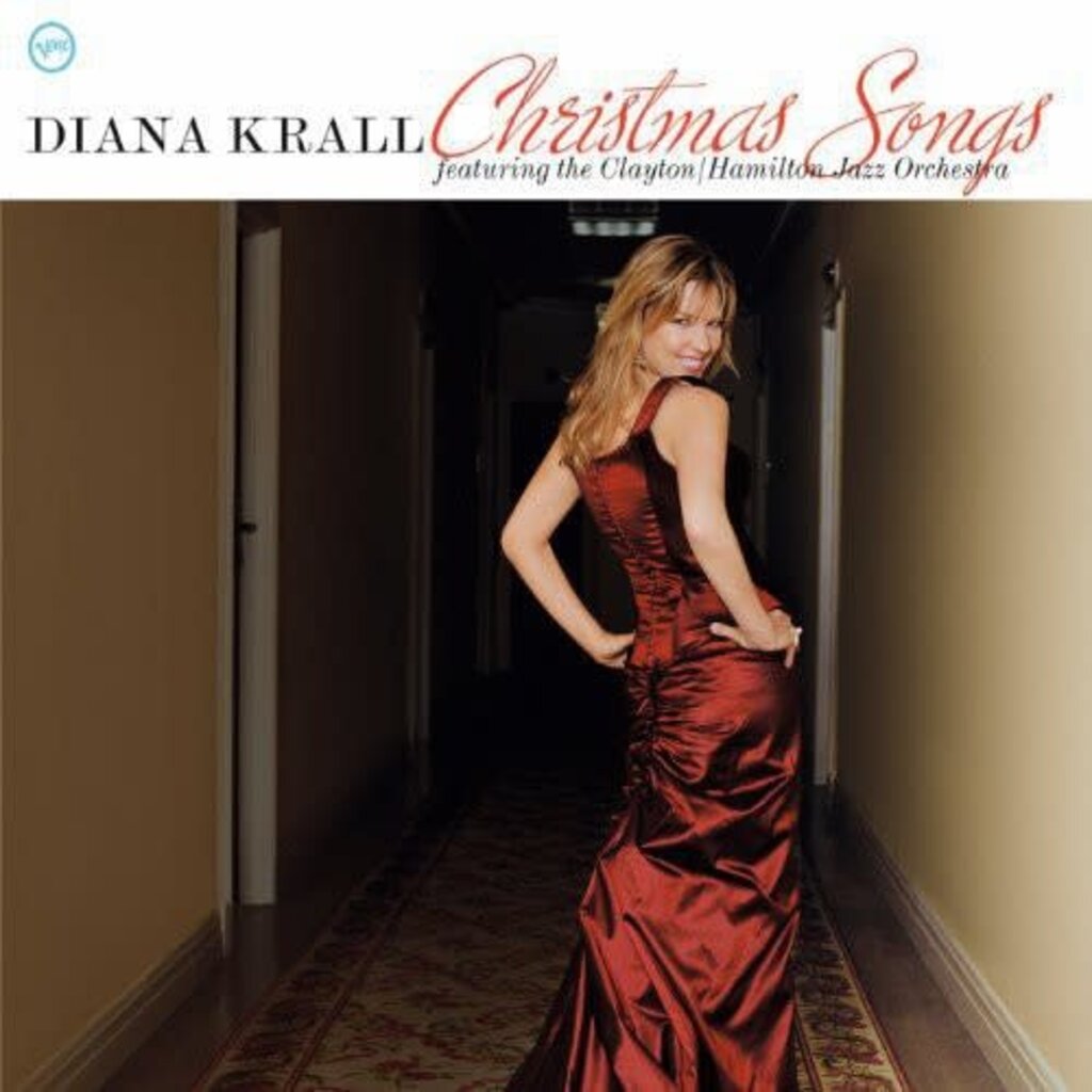 Diana Krall / Christmas Songs