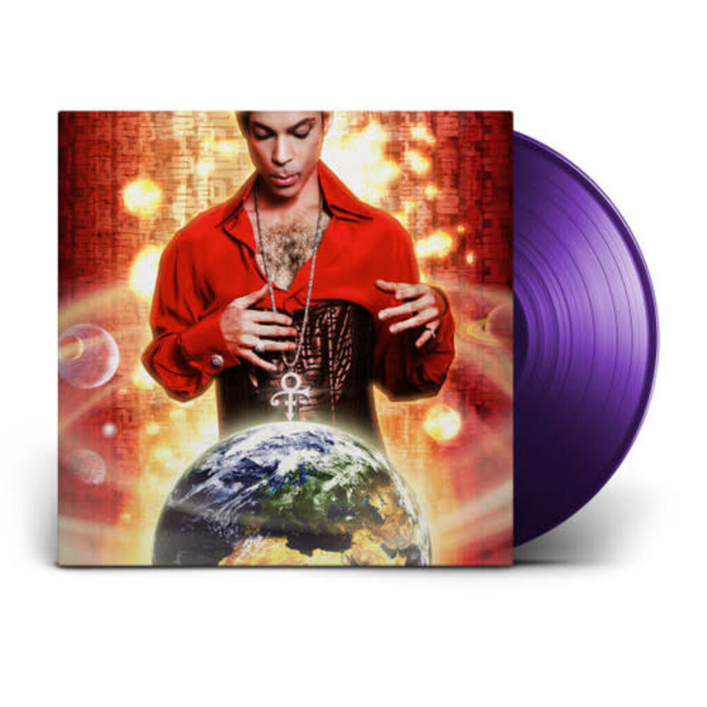 PRINCE / PLANET EARTH (150G VINYL/ PURPLE VINYL)