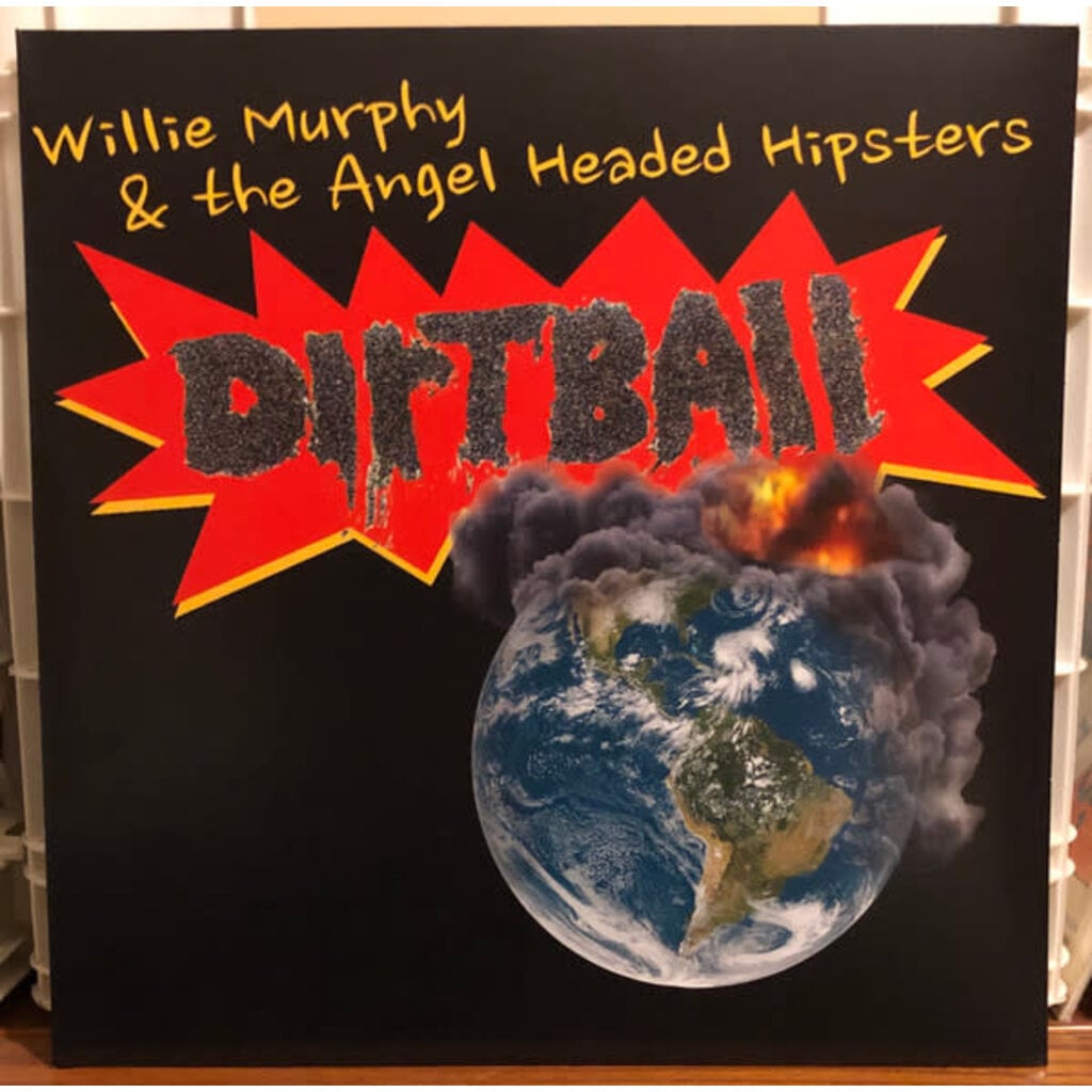 MURPHY, WILLIE / DIRTBALL LP