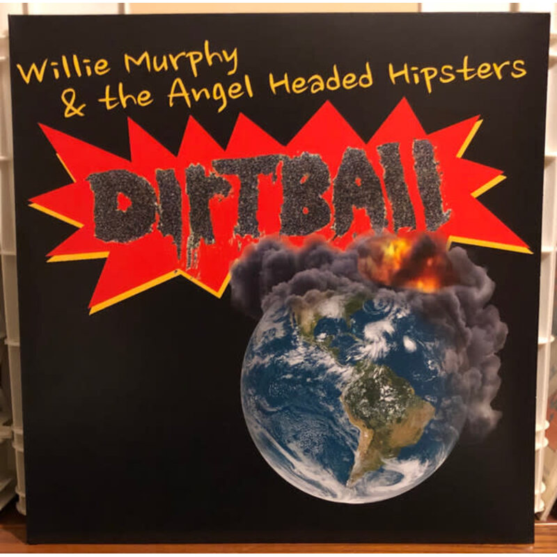 MURPHY, WILLIE / DIRTBALL LP
