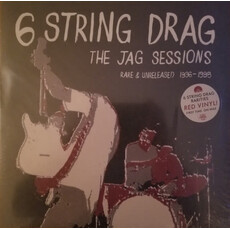 6 String Drag / The Jag Sessions (Rare & Unreleased 1996-1998) (RSD.2019)