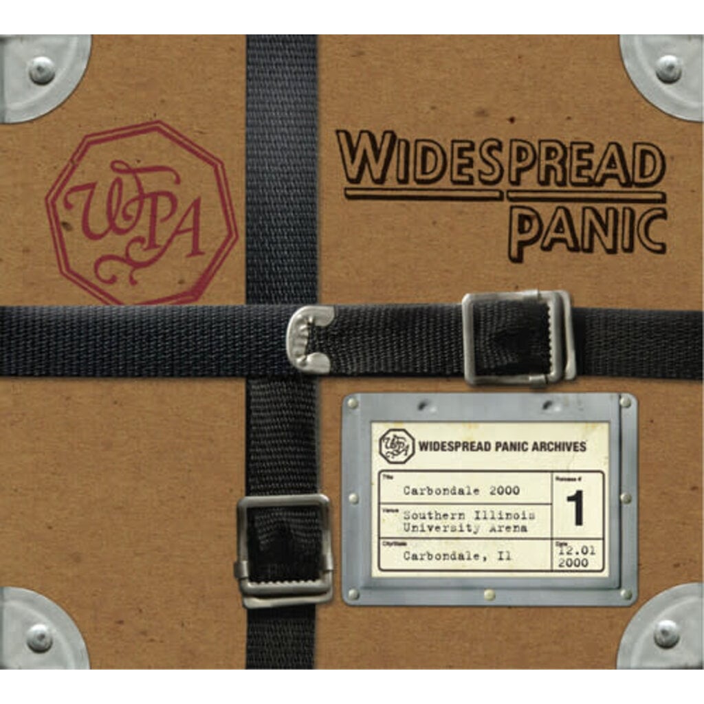Widespread Panic / Carbondale 2000