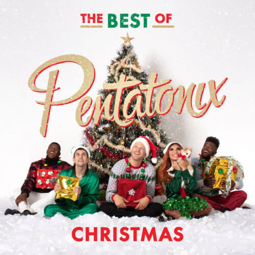 PENTATONIX / BEST OF PENTATONIX CHRISTMAS (2LP/140G/PHOTO CALENDAR)