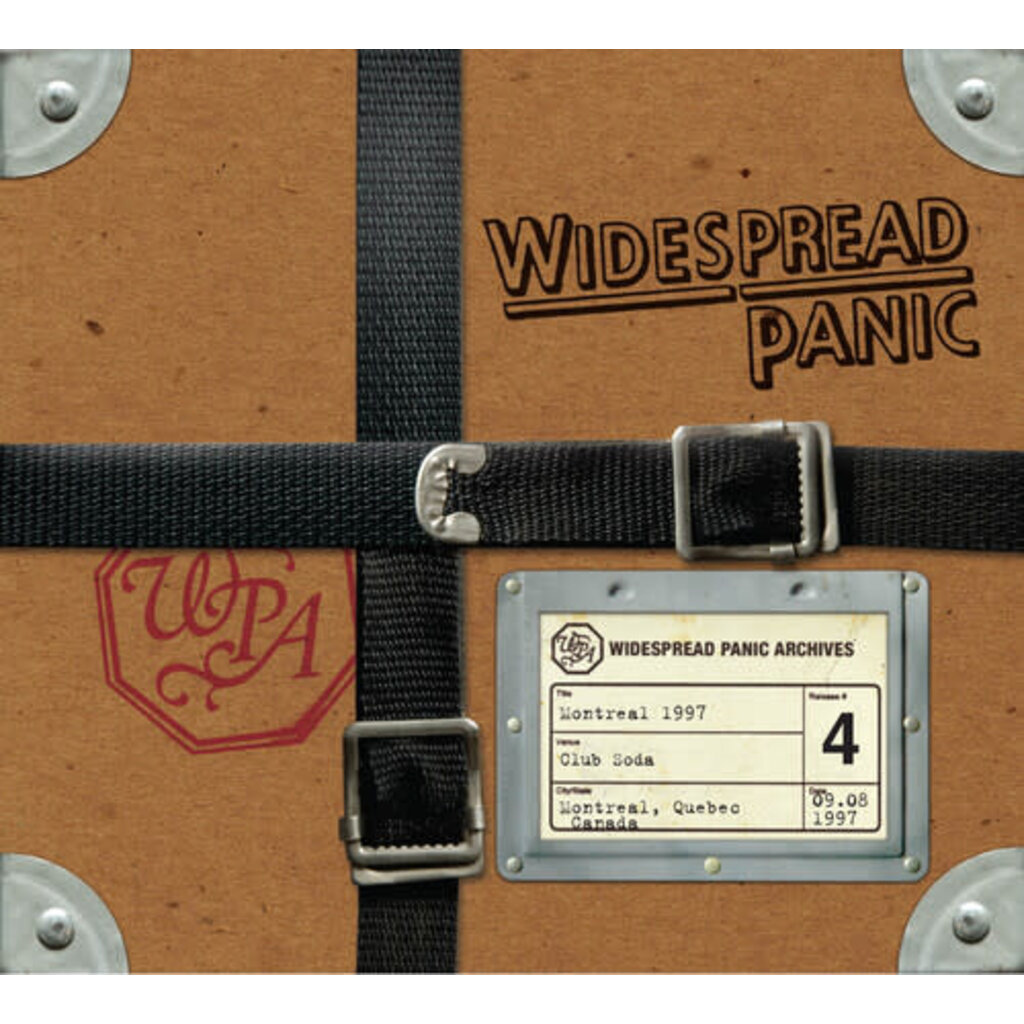 WIDESPREAD PANIC / MONTREAL 97 (INDIE EXLUSIVE BOX SET)
