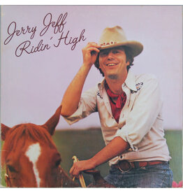 WALKER,JERRY JEFF / Ridin High (CD)