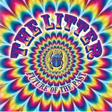 LITTER / FUTURE OF THE PAST (BLUE VINYL)