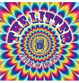 LITTER / FUTURE OF THE PAST (BLUE VINYL)