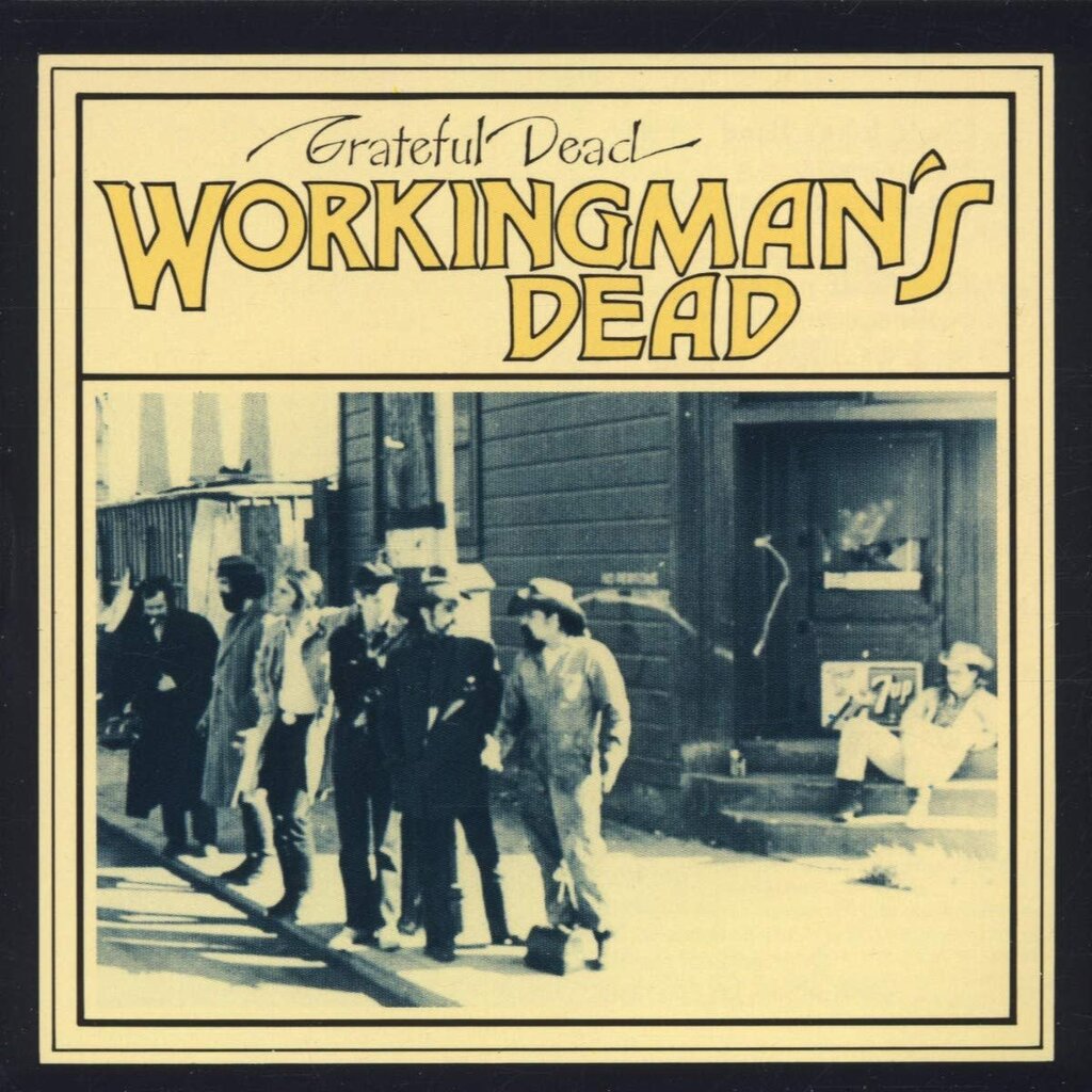 GRATEFUL DEAD / Workingman's Dead