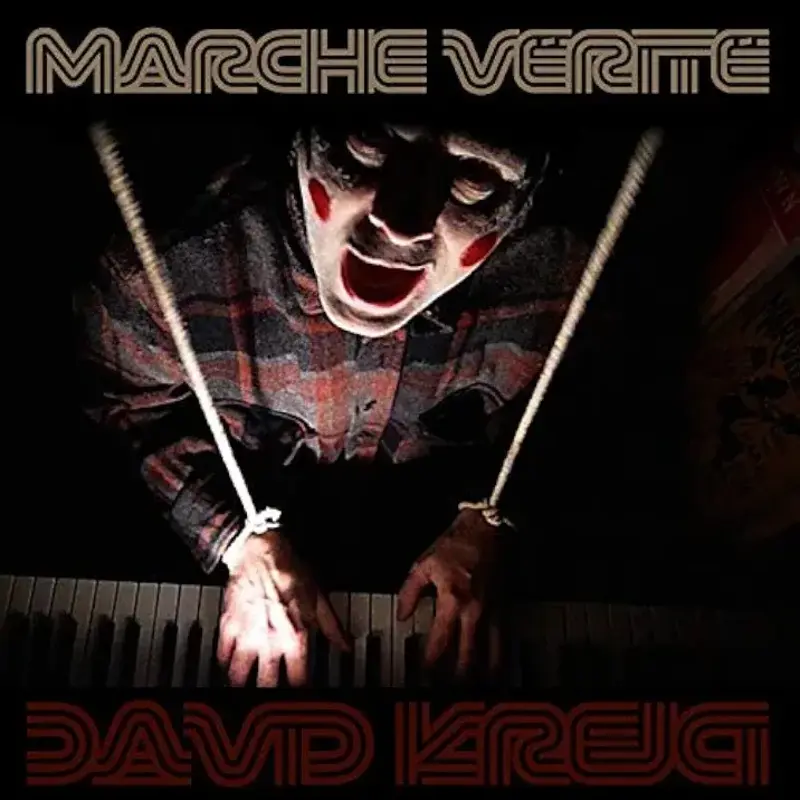 KREJCI, DAVID / MARCHE VERITE