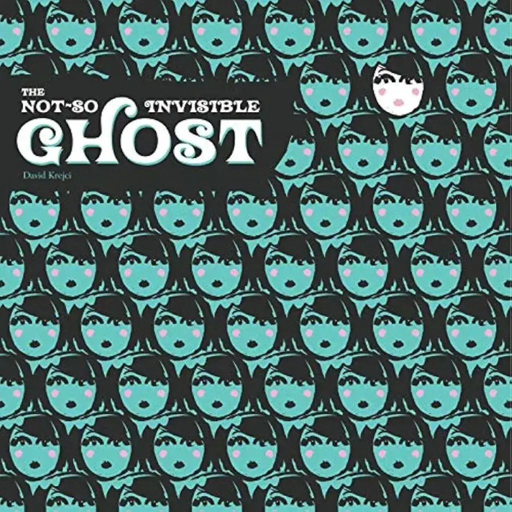 KREJCI, DAVID / NOT SO INVISIBLE GHOST