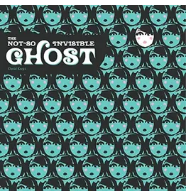 KREJCI, DAVID / NOT SO INVISIBLE GHOST