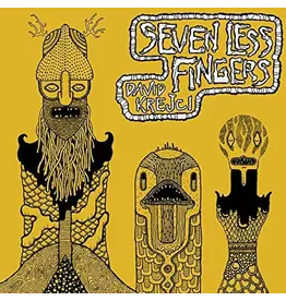KREJCI, DAVID / SEVEN LESS FINGERS