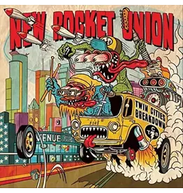 New Rocket Union  / New Rocket Union