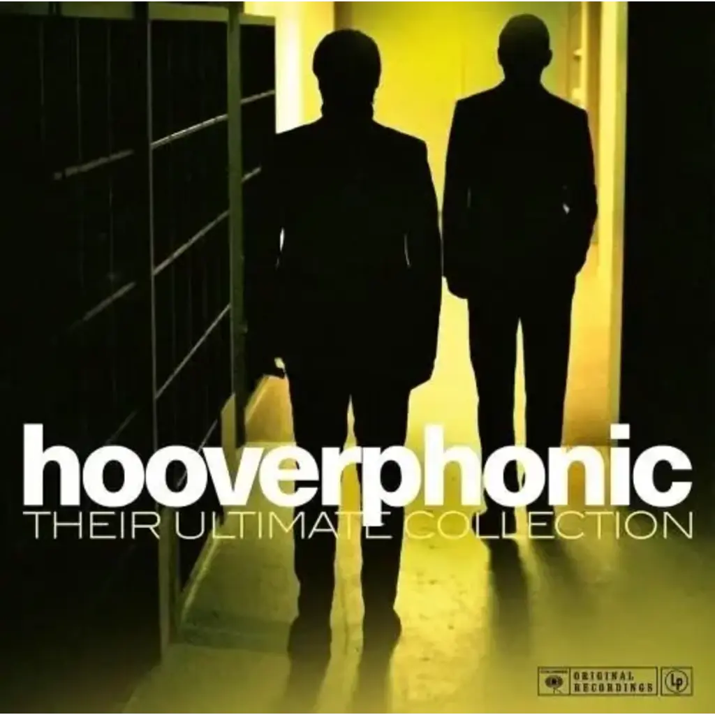HOOVERPHONIC / Their Ultimate Collection [180-Gram Silver Colored Vinyl] [Import]