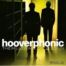 HOOVERPHONIC / Their Ultimate Collection [180-Gram Silver Colored Vinyl] [Import]
