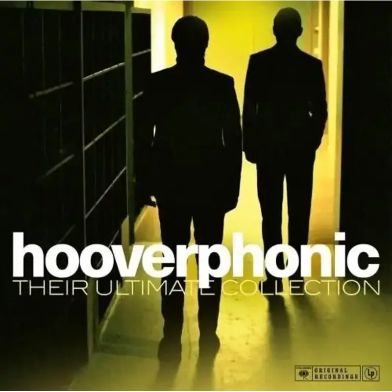 HOOVERPHONIC / Their Ultimate Collection [180-Gram Silver Colored Vinyl] [Import]