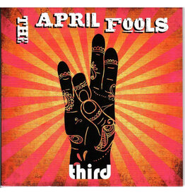 APRIL FOOLS / THIRD (CD)