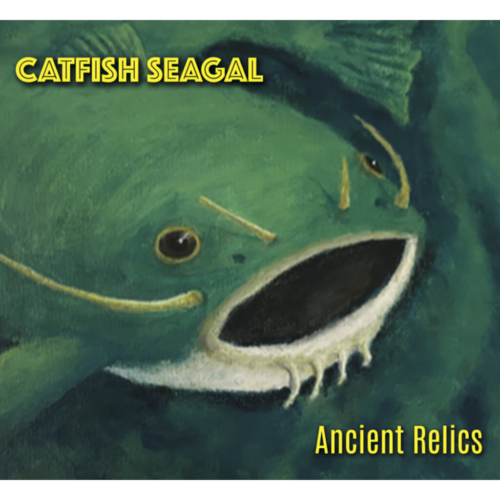 CATFISH SEAGAL / ANCIENT RELICS (CD)
