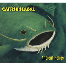 CATFISH SEAGAL / ANCIENT RELICS (CD)
