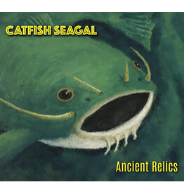 CATFISH SEAGAL / ANCIENT RELICS (CD)