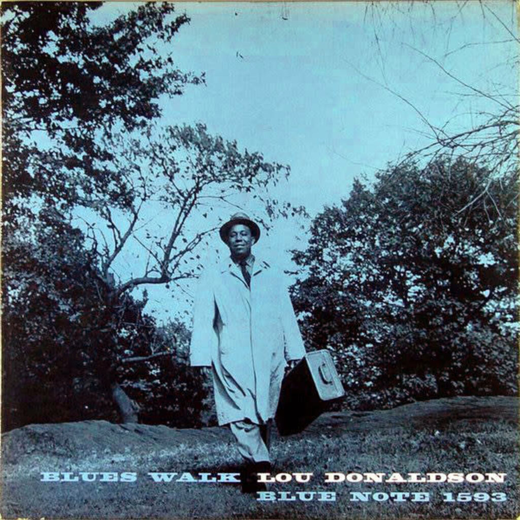DONALDSON,LOU / Blues Walk