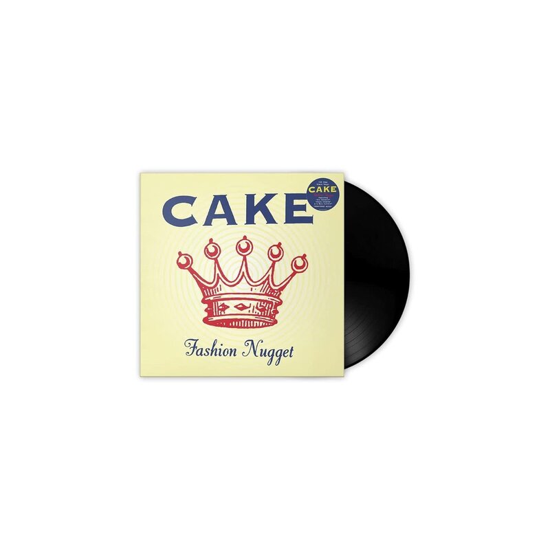 CAKE / Fashion Nugget