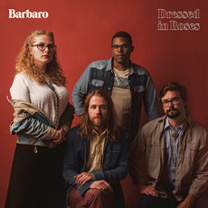 BARBARO / DRESSED IN ROSES (CD)