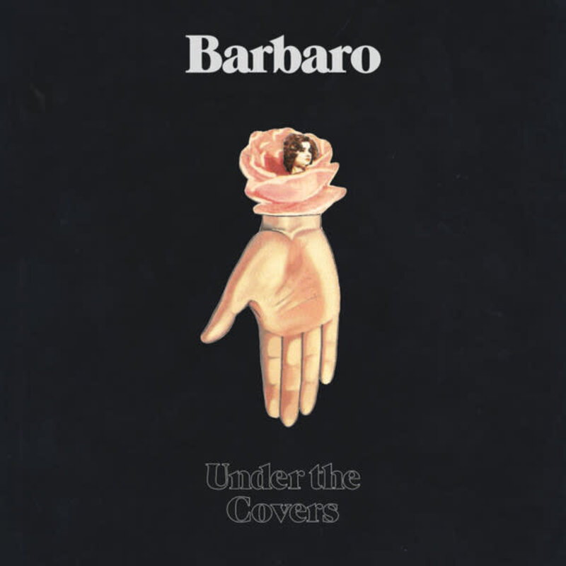 BARBARO / UNDER THE COVERS (CD)