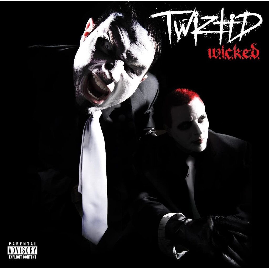 TWIZTID / W.I.C.K.E.D. (Twiztid 25th Anniversary)