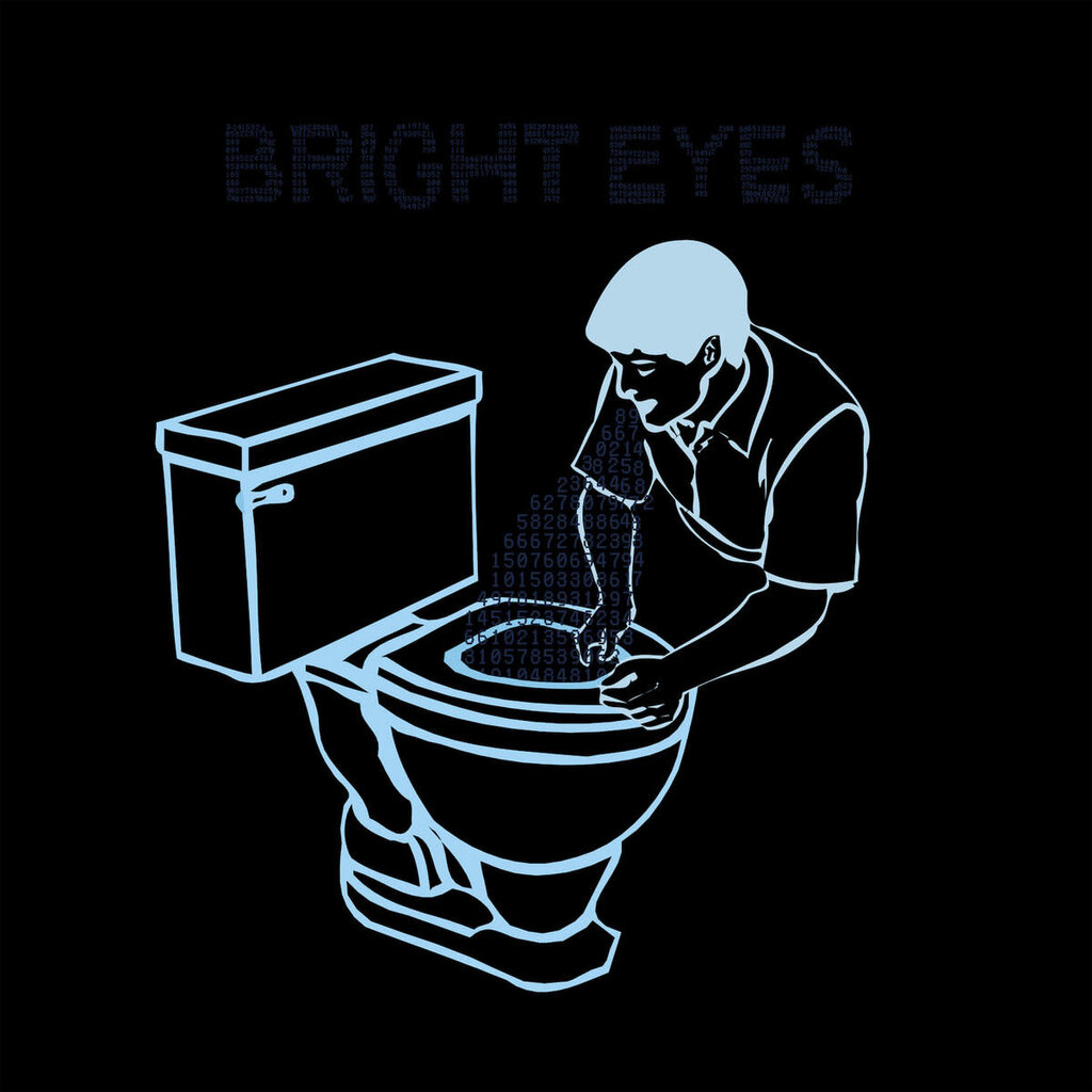 Bright Eyes / Digital Ash in a Digital Urn