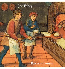 FAHEY, JOE / BAKER'S COUSIN (CD)