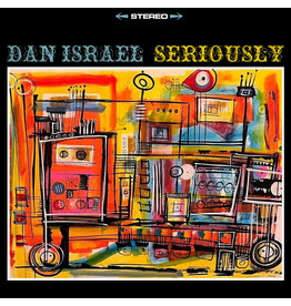 ISRAEL, DAN / SERIOUSLY (CD)