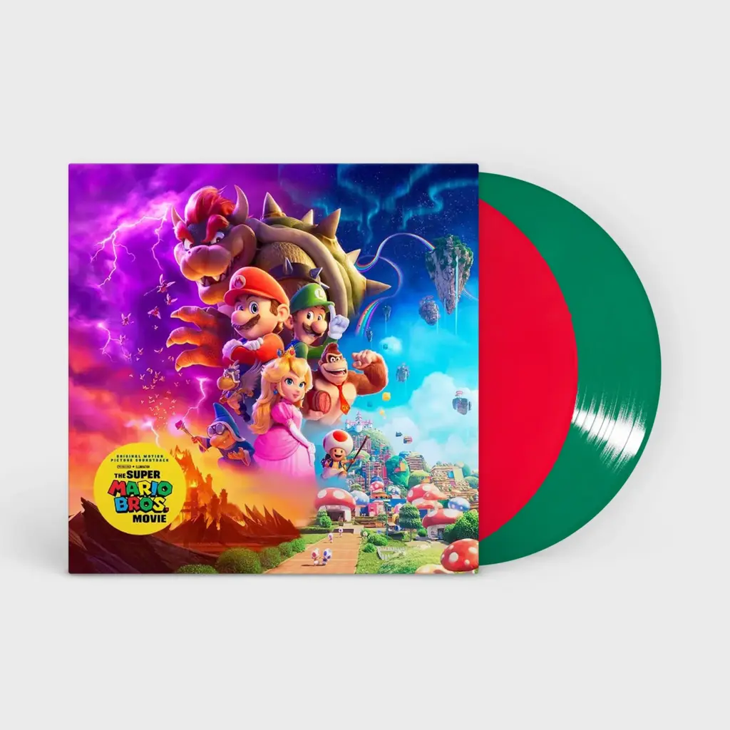 Various Artists / The Super Mario Bros. Movie