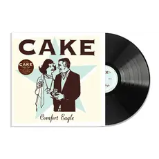 CAKE / COMFORT EAGLE (180G)
