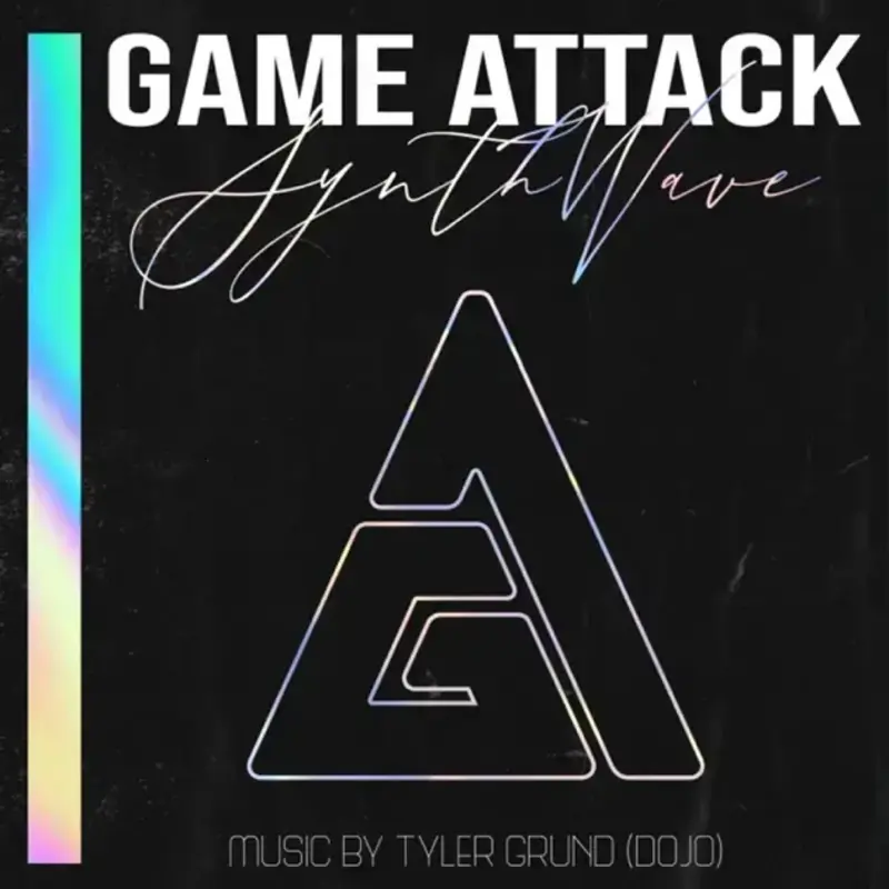 GRUND, TYLER / SYNTH WAVE (LP