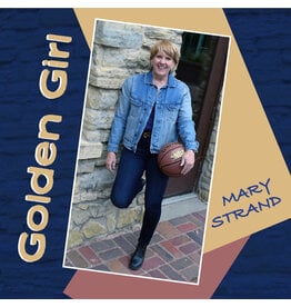 STRAND, MARY / GOLDEN GIRL (GOLD LP)