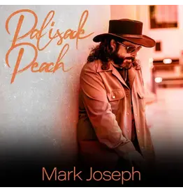 JOSEPH, MARK / PALISADE PEACH (LP)