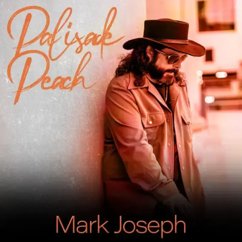 JOSEPH, MARK / PALISADE PEACH (LP)