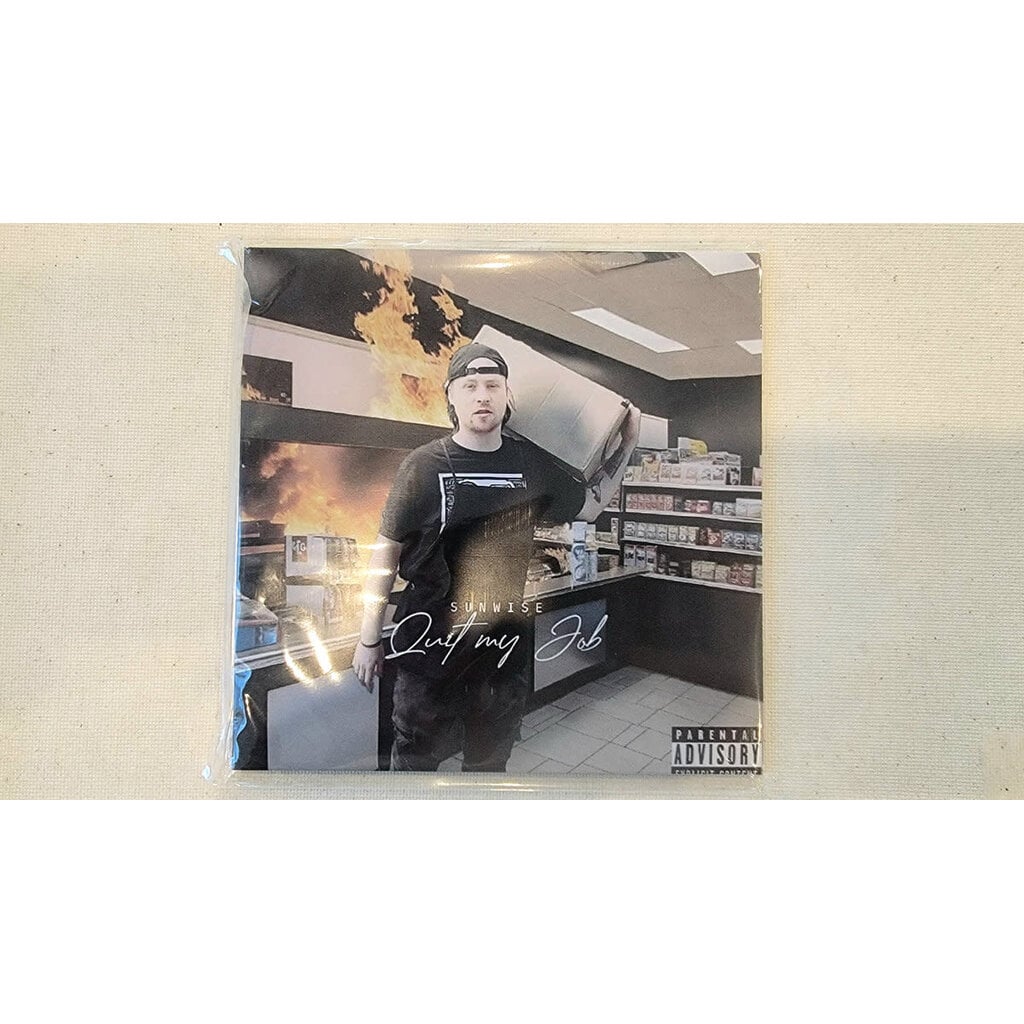 SUNWISE / QUIT MY JOB (CD)