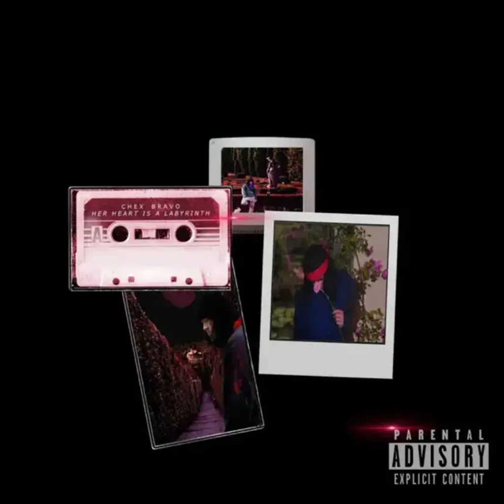 CHEX BRAVO / HER HEART IS A LABYRINTH (CD)